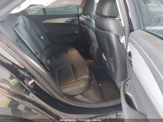 1G6AE5SXXG0102481 Cadillac Ats Premium Collection