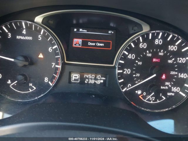 5N1AR2MN7EC698507 Nissan Pathfinder Sv