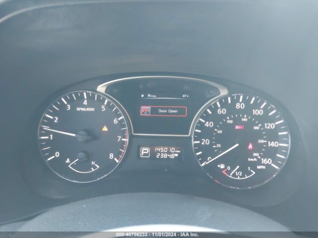 5N1AR2MN7EC698507 Nissan Pathfinder Sv