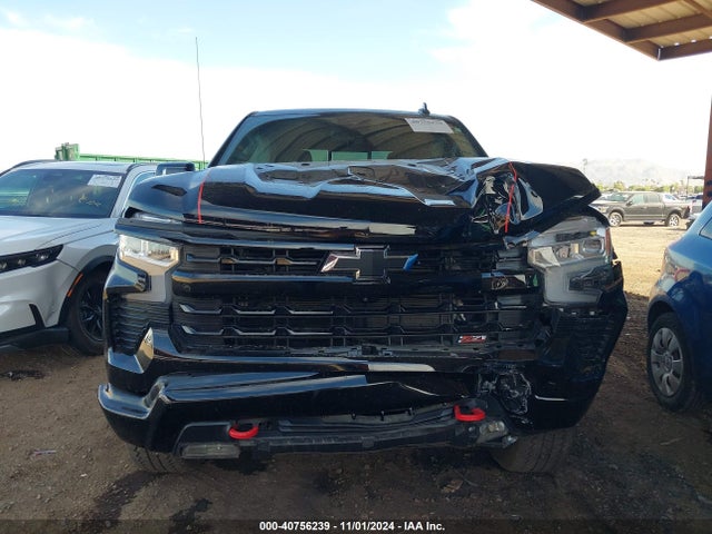 3GCUDFED8PG322413 Chevrolet Silverado 1500 4wd  Short Bed Lt Trail Boss