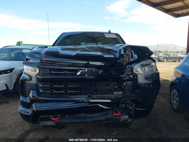 3GCUDFED8PG322413 Chevrolet Silverado 1500 4wd  Short Bed Lt Trail Boss