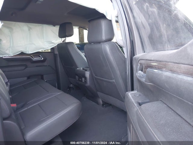3GCUDFED8PG322413 Chevrolet Silverado 1500 4wd  Short Bed Lt Trail Boss