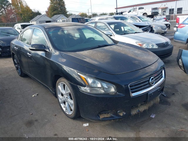 Nissan Maxima 3.5 Sv 2014 1N4AA5AP6EC469504 Image 1
