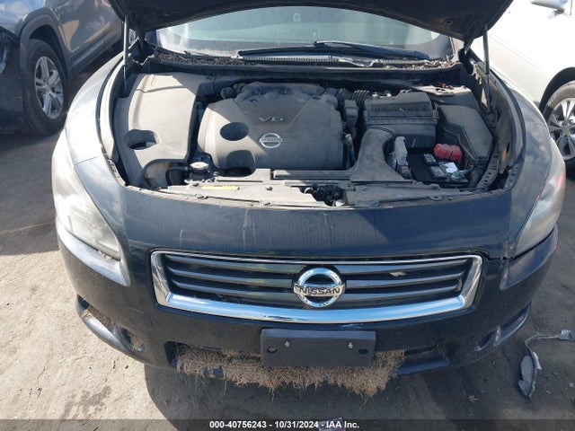 Nissan Maxima 3.5 Sv 2014 1N4AA5AP6EC469504 Image 10