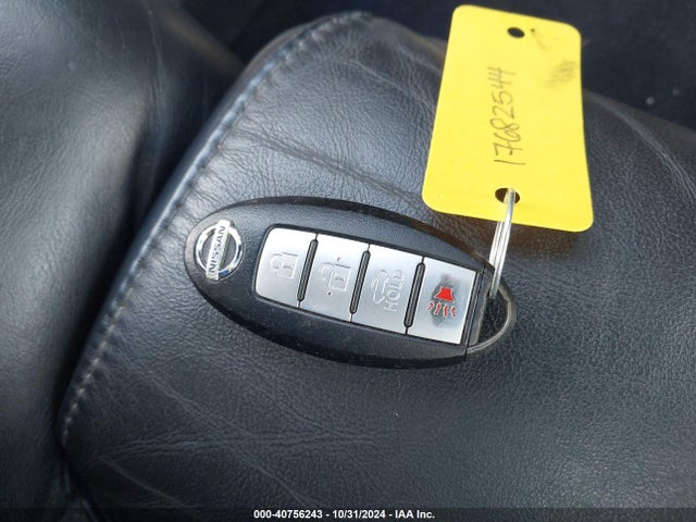 Nissan Maxima 3.5 Sv 2014 1N4AA5AP6EC469504 Image 11