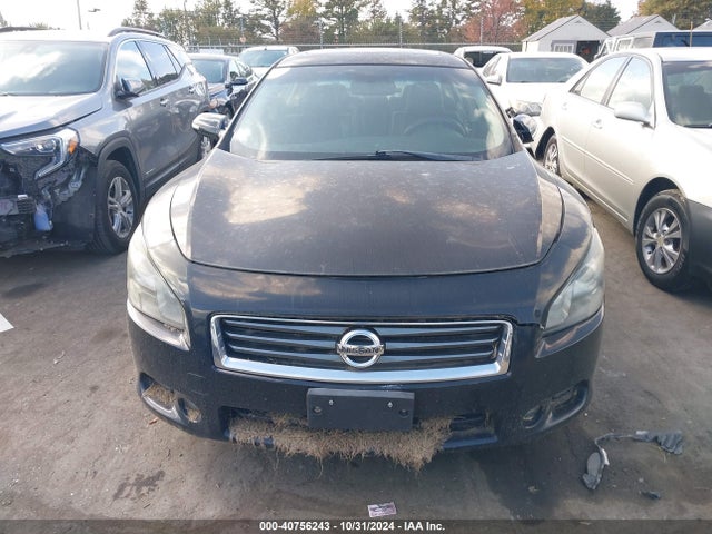 Nissan Maxima 3.5 Sv 2014 1N4AA5AP6EC469504 Image 12