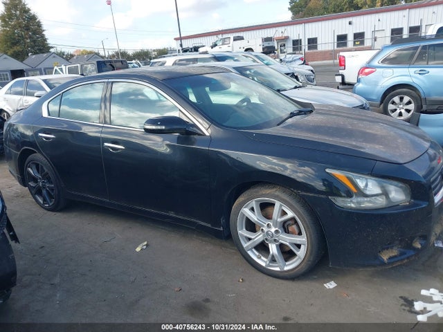 Nissan Maxima 3.5 Sv 2014 1N4AA5AP6EC469504 Image 13
