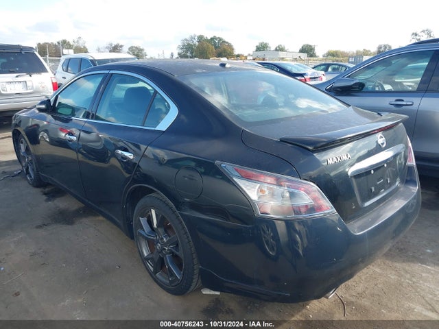 Nissan Maxima 3.5 Sv 2014 1N4AA5AP6EC469504 Image 14