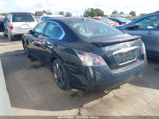 Nissan Maxima 3.5 Sv 2014 1N4AA5AP6EC469504 Image 3