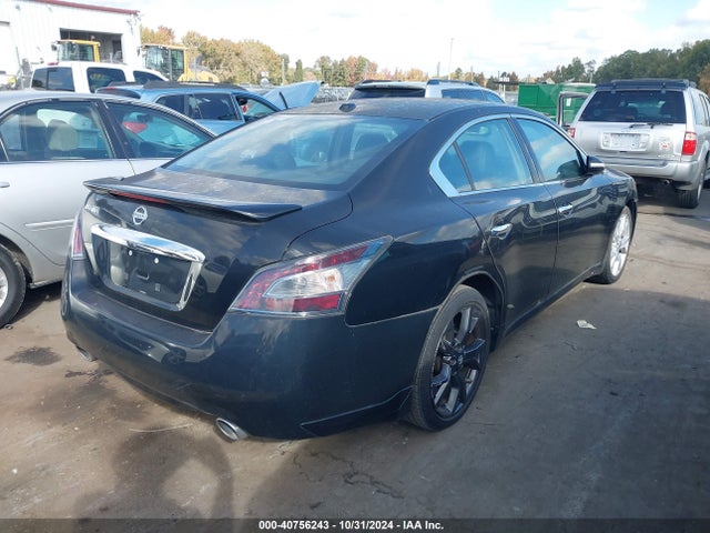 Nissan Maxima 3.5 Sv 2014 1N4AA5AP6EC469504 Image 4
