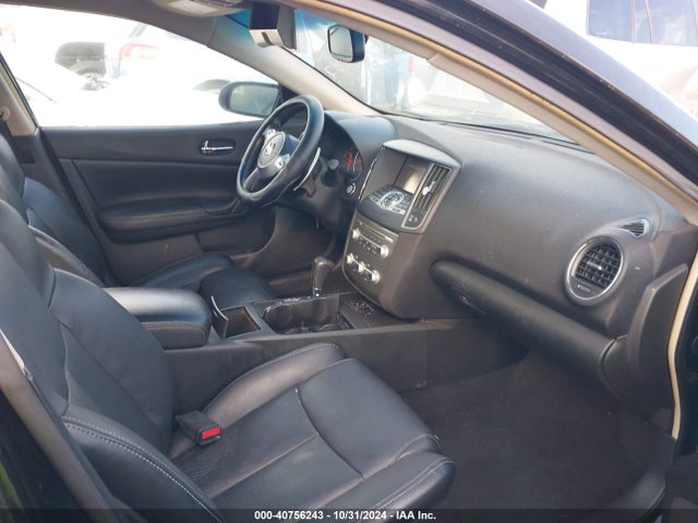 Nissan Maxima 3.5 Sv 2014 1N4AA5AP6EC469504 Image 5
