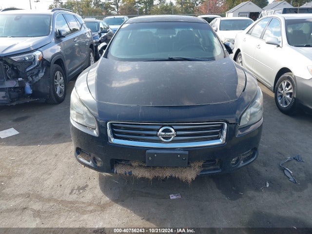 Nissan Maxima 3.5 Sv 2014 1N4AA5AP6EC469504 Image 6