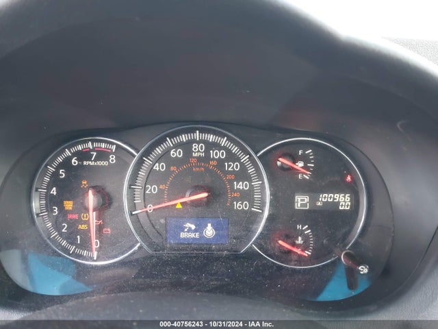 Nissan Maxima 3.5 Sv 2014 1N4AA5AP6EC469504 Image 7