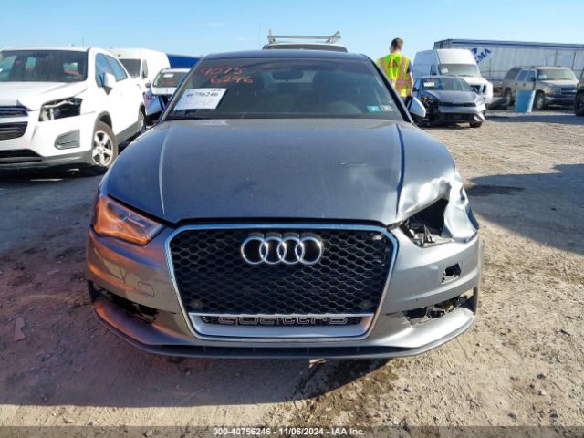 WAUB8GFFXG1064814 Audi A3 PREMIUM