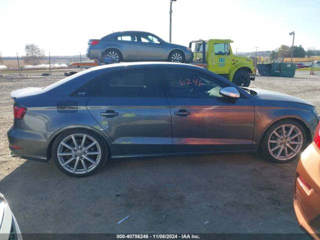 WAUB8GFFXG1064814 Audi A3 PREMIUM