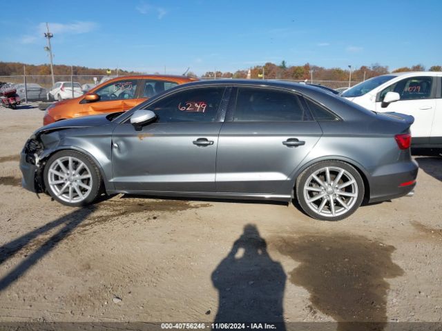 WAUB8GFFXG1064814 Audi A3 PREMIUM