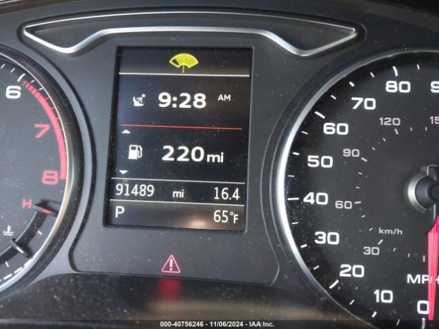 WAUB8GFFXG1064814 Audi A3 PREMIUM