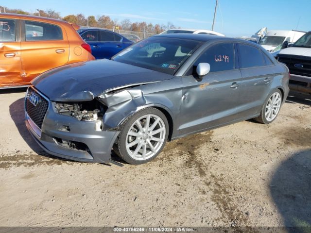 WAUB8GFFXG1064814 Audi A3 PREMIUM