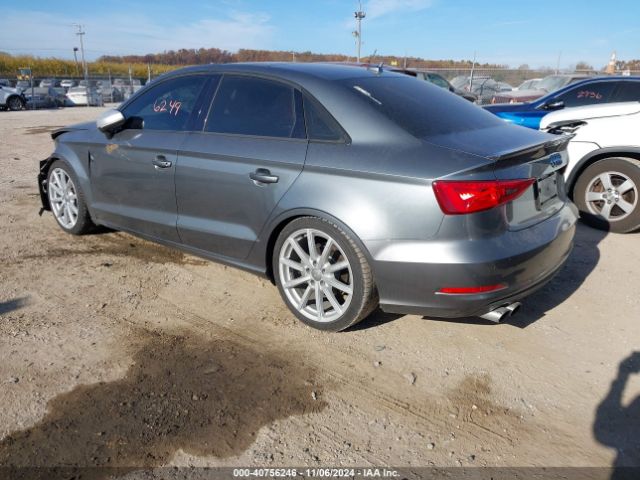 WAUB8GFFXG1064814 Audi A3 PREMIUM
