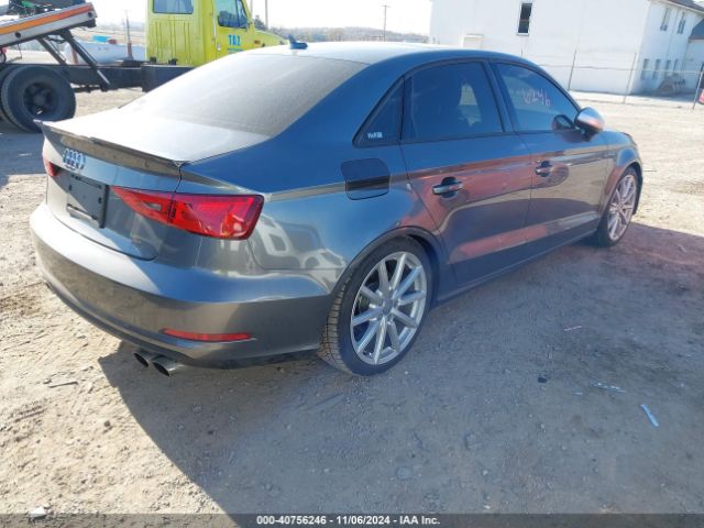 WAUB8GFFXG1064814 Audi A3 PREMIUM