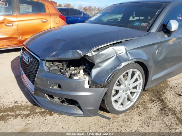 WAUB8GFFXG1064814 Audi A3 PREMIUM