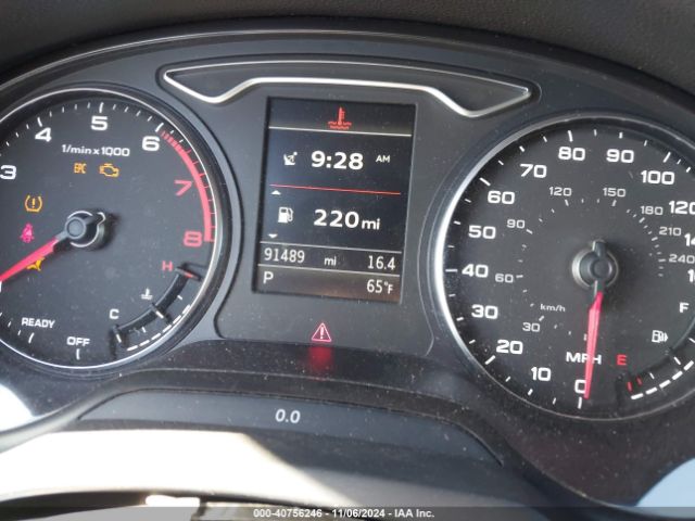 WAUB8GFFXG1064814 Audi A3 PREMIUM