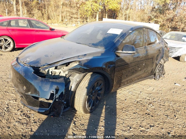 2023 TESLA MODEL Y 7SAYGDEE5PA184972 Photo 1