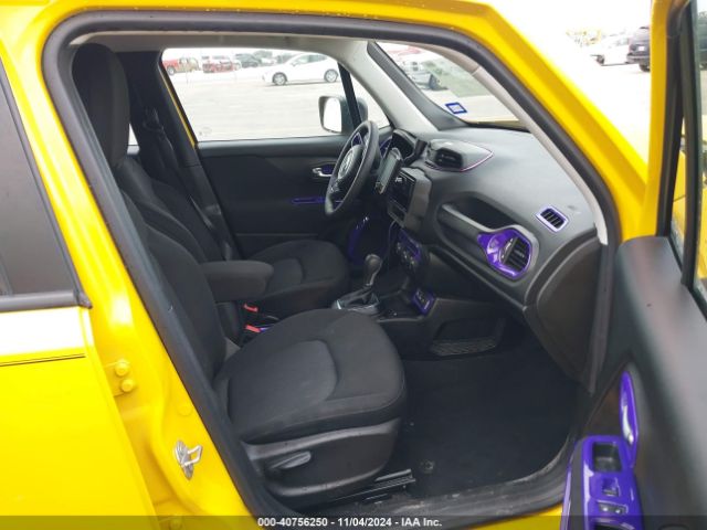 ZACCJAAB4JPG81503 Jeep Renegade Sport Fwd
