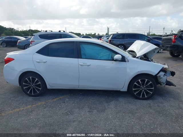 Toyota COROLLA SE 2018 2T1BURHE6JC058753 Image 13