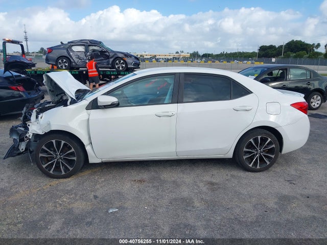 Toyota COROLLA SE 2018 2T1BURHE6JC058753 Image 14