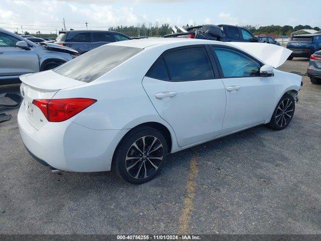 Toyota COROLLA SE 2018 2T1BURHE6JC058753 Image 4
