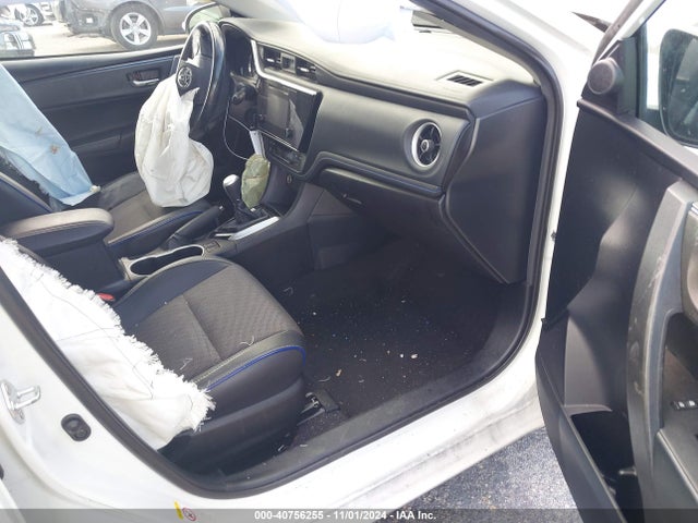 Toyota COROLLA SE 2018 2T1BURHE6JC058753 Image 5