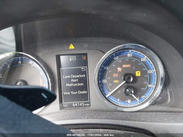 Toyota COROLLA SE 2018 2T1BURHE6JC058753 Image 7