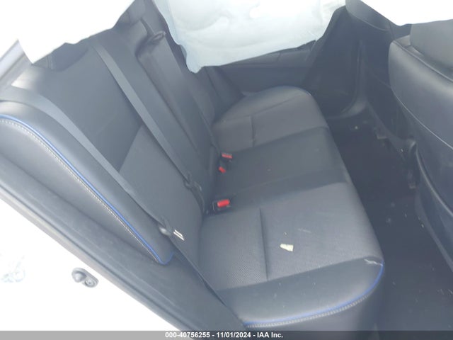 Toyota COROLLA SE 2018 2T1BURHE6JC058753 Image 8