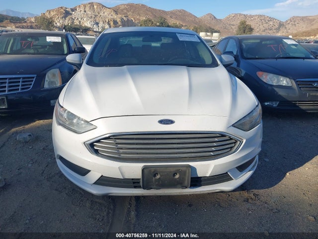 Ford FUSION SE 2018 3FA6P0H79JR115355 Image 12