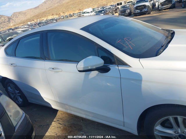 Ford FUSION SE 2018 3FA6P0H79JR115355 Image 13