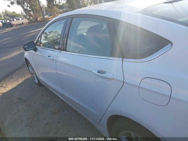 Ford FUSION SE 2018 3FA6P0H79JR115355 Image 14