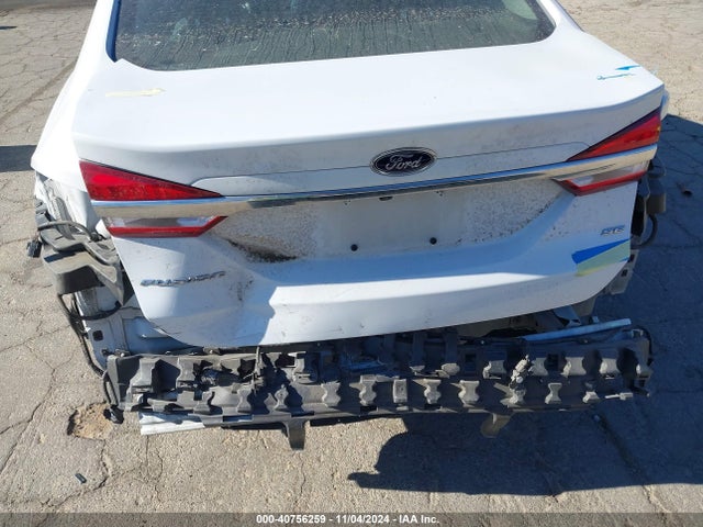 Ford FUSION SE 2018 3FA6P0H79JR115355 Image 17