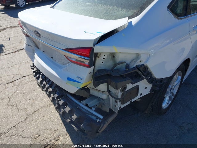Ford FUSION SE 2018 3FA6P0H79JR115355 Image 18