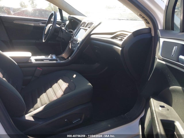 Ford FUSION SE 2018 3FA6P0H79JR115355 Image 5