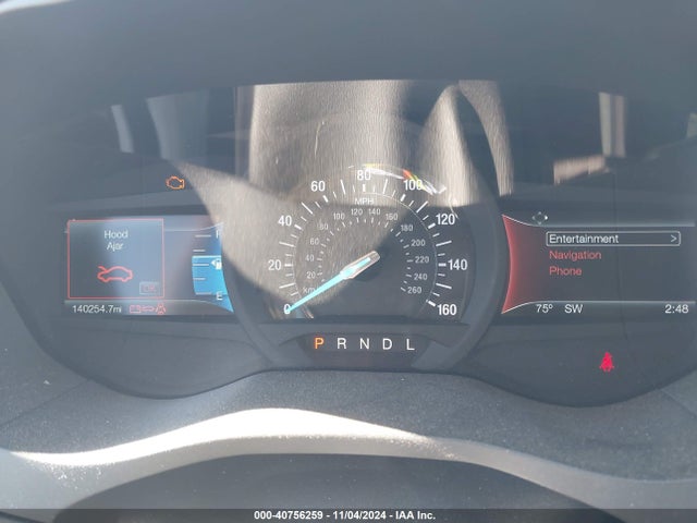 Ford FUSION SE 2018 3FA6P0H79JR115355 Image 7