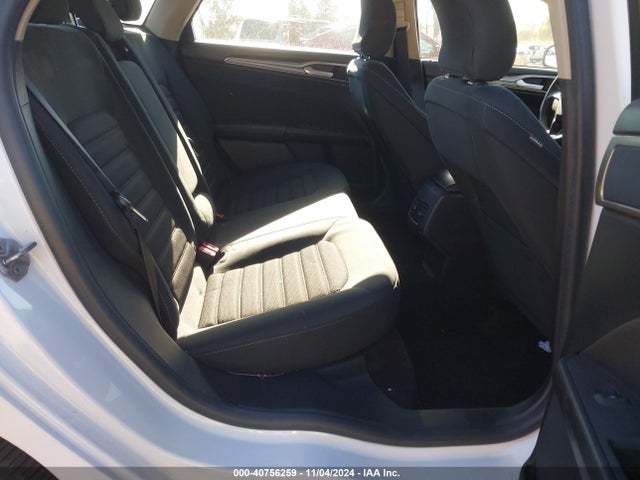 Ford FUSION SE 2018 3FA6P0H79JR115355 Image 8