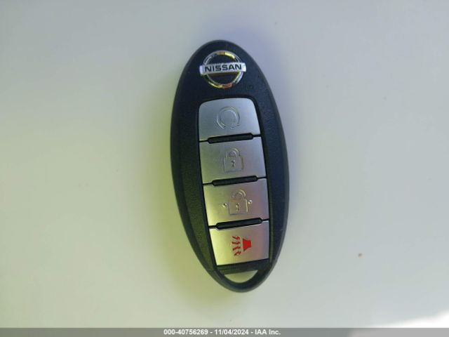3N1CP5CU4JL516700 Nissan KICKS SV