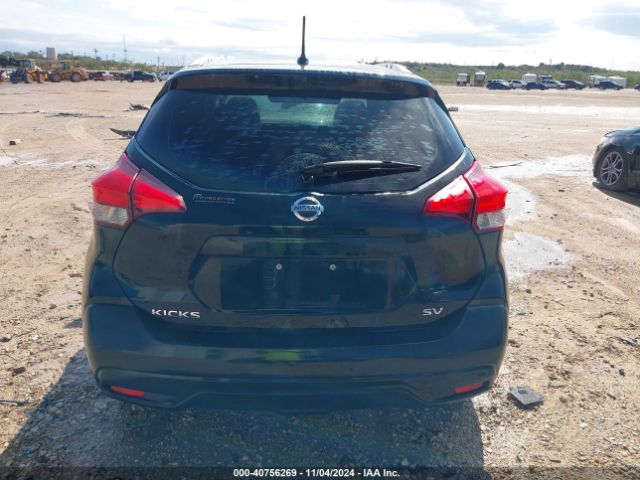 3N1CP5CU4JL516700 Nissan KICKS SV