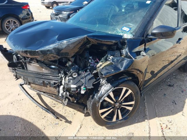 3N1CP5CU4JL516700 Nissan KICKS SV