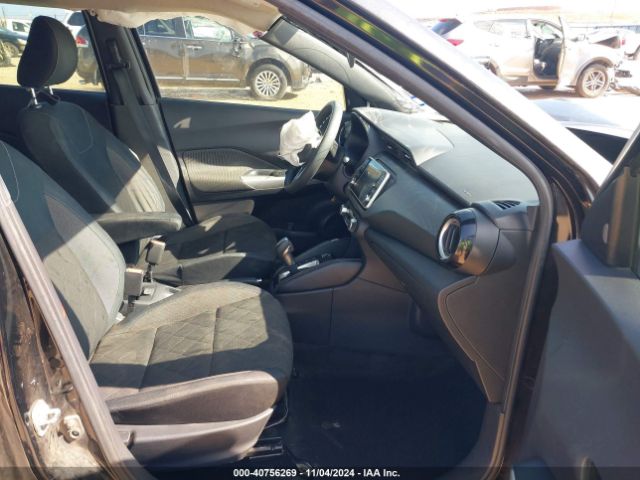 3N1CP5CU4JL516700 Nissan KICKS SV