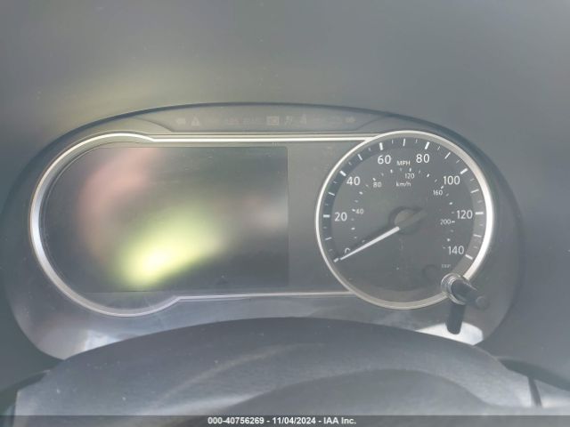 3N1CP5CU4JL516700 Nissan KICKS SV