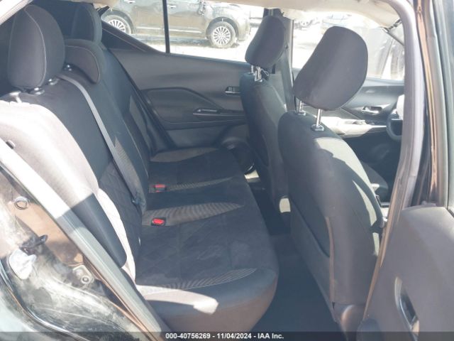 3N1CP5CU4JL516700 Nissan KICKS SV