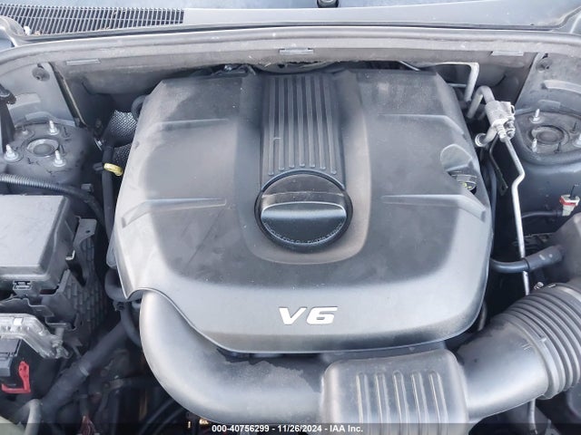 1C4RDJAG7EC562450 Dodge Durango Sxt