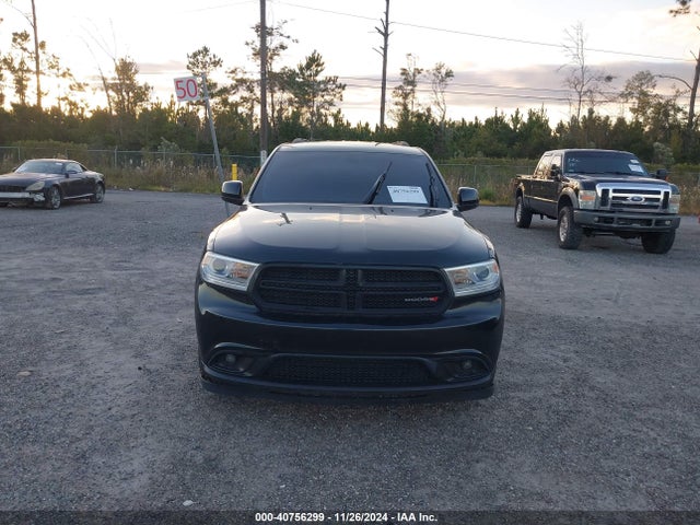 1C4RDJAG7EC562450 Dodge Durango Sxt